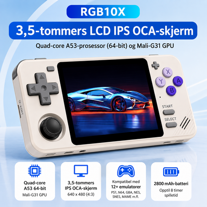 RGB10X