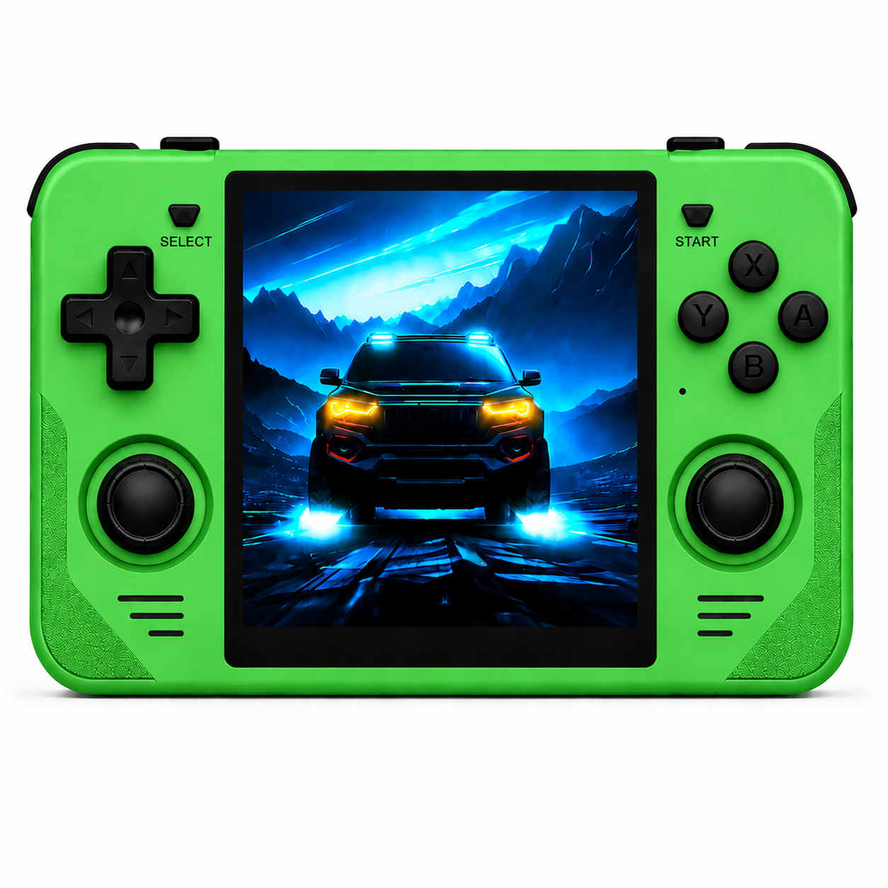 Nexo Norge RGB30 — Retro Gaming på Nytt Nivå
