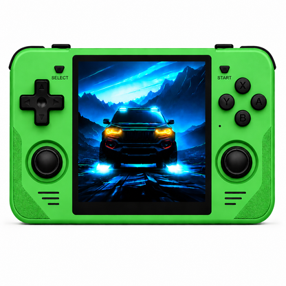Nexo Norge RGB30 — Retro Gaming på Nytt Nivå