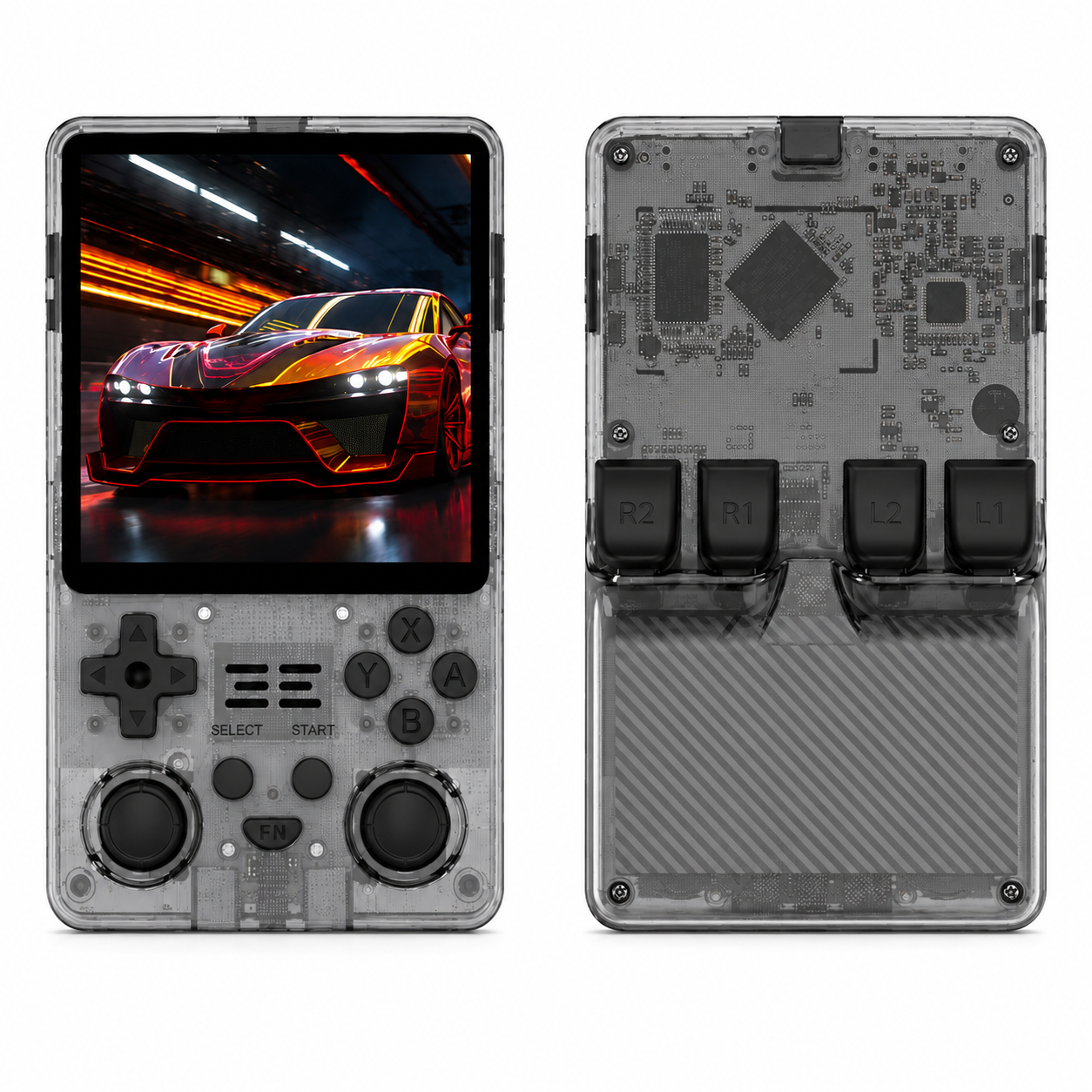 Nexo Norge RGB20SX — Vertikal Retro Gaming med Premium Design