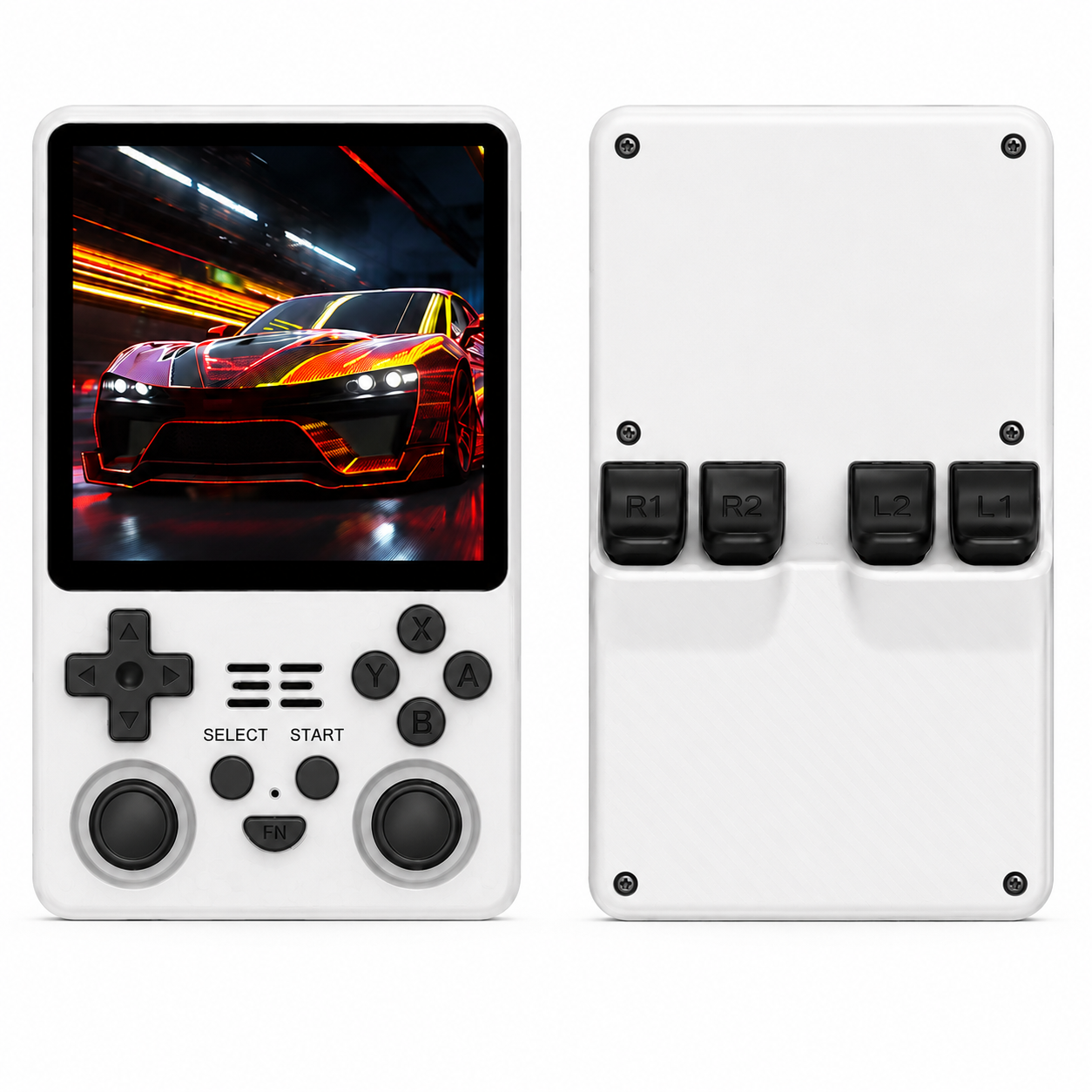 Nexo Norge RGB20SX — Vertikal Retro Gaming med Premium Design