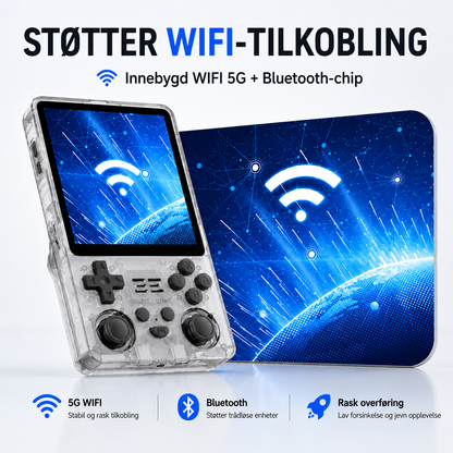 Nexo Norge RGB20SX — Vertikal Retro Gaming med Premium Design