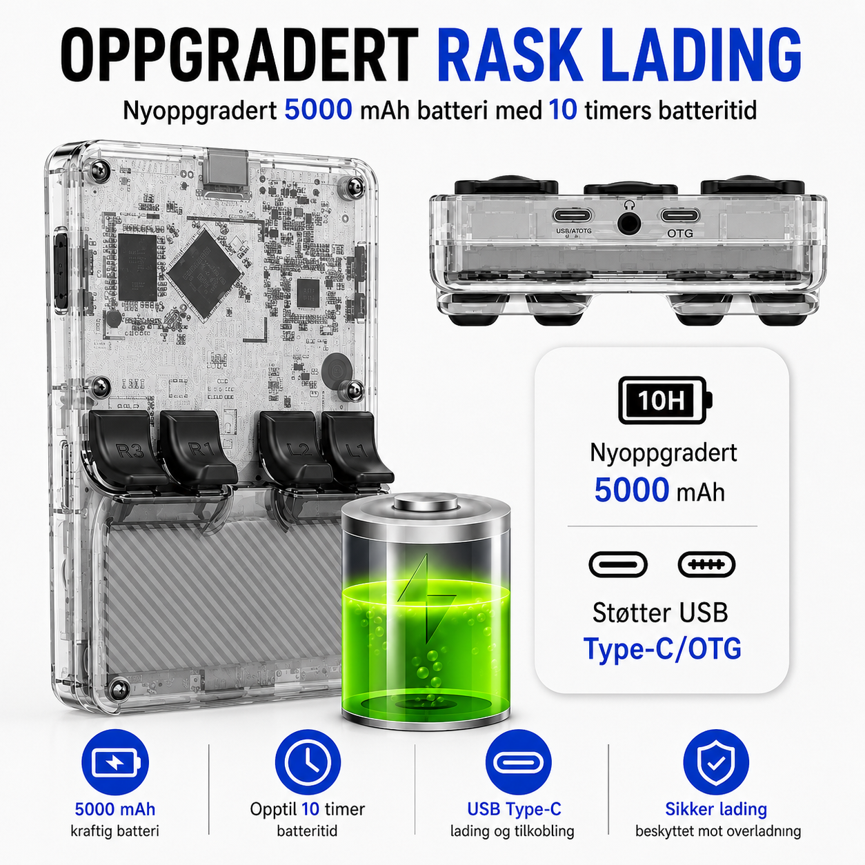 Nexo Norge RGB20SX — Vertikal Retro Gaming med Premium Design
