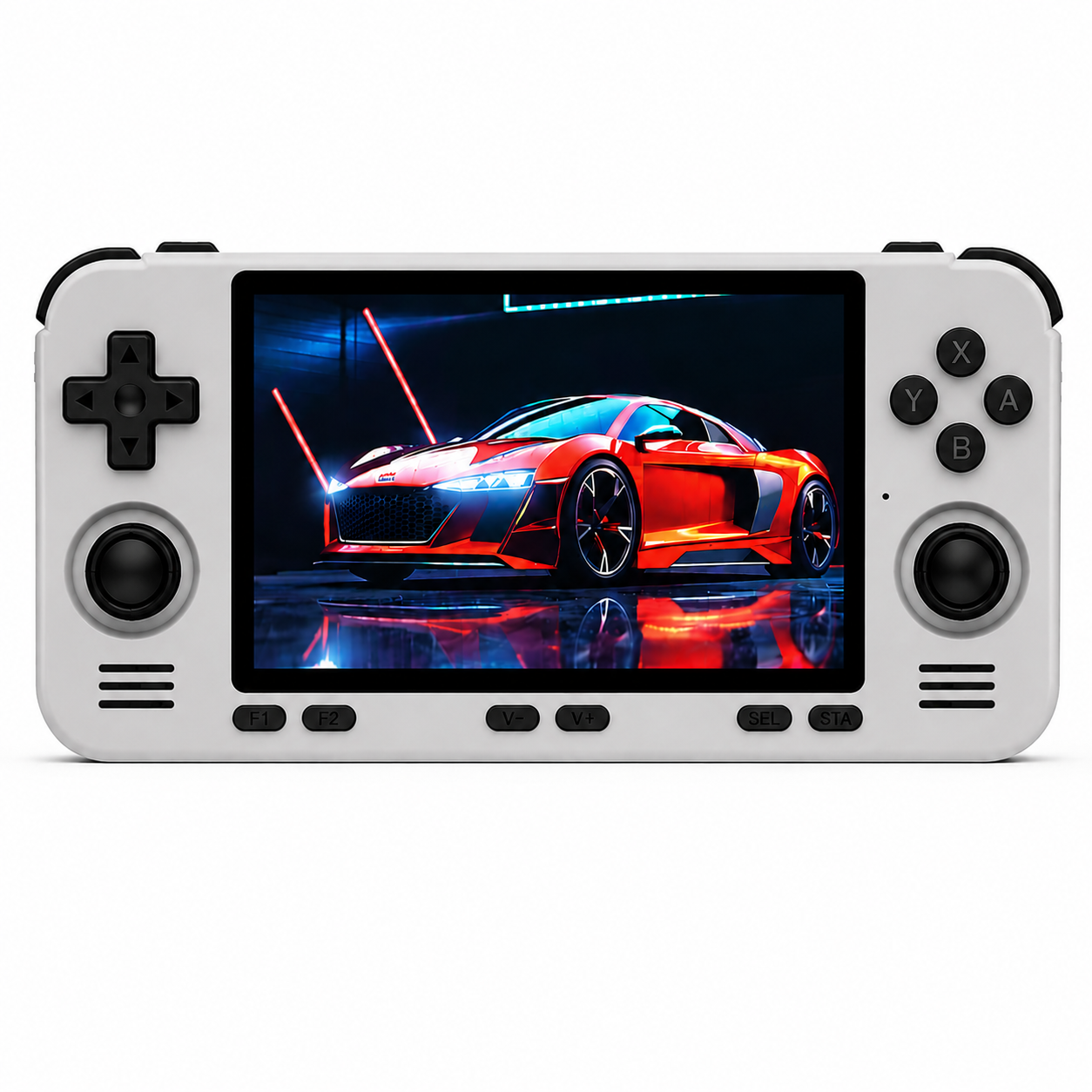 Nexo Norge RGB10MAX3 Pro — Kraftig Retro Konsoll
