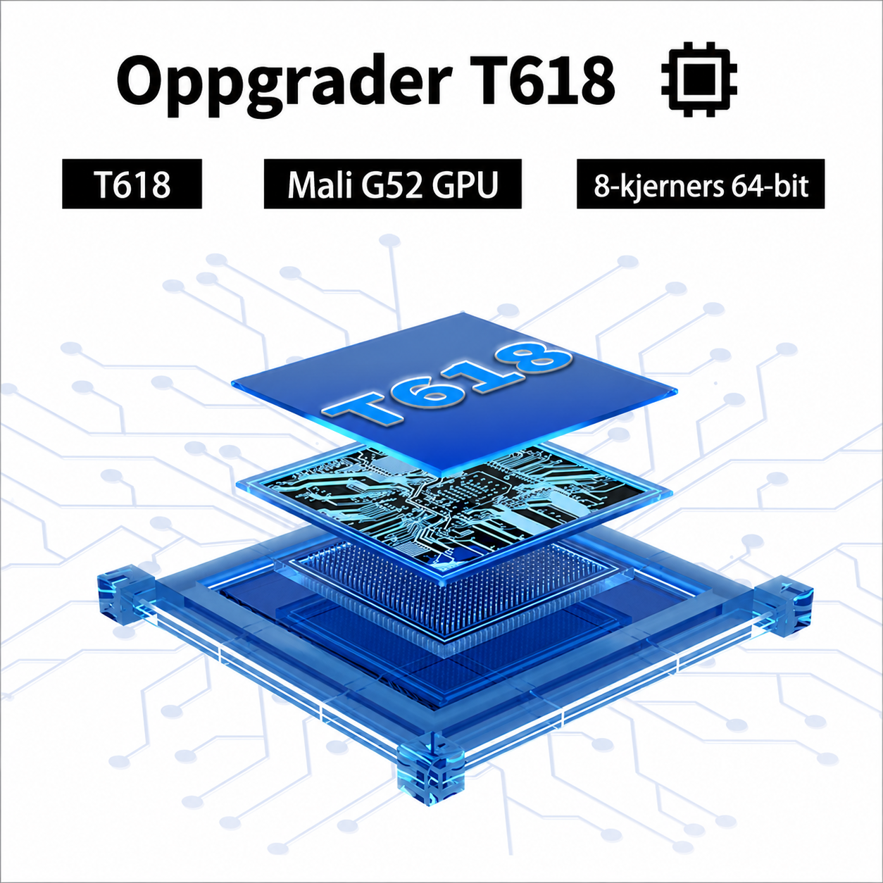 Nexo Norge X28 — Android 11 Spillkonsoll