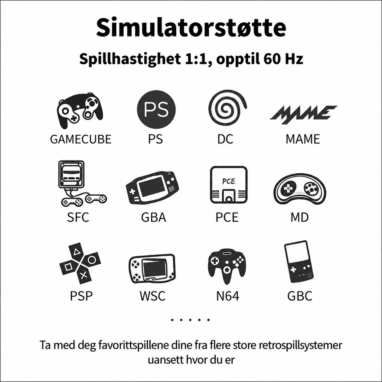 Nexo Norge X28 — Android 11 Spillkonsoll