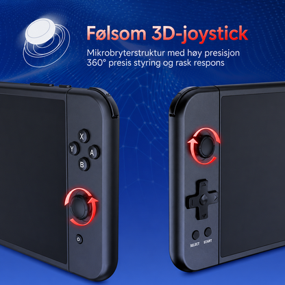 Nexo Norge X70 — Storskalert Retro-Opplevelse