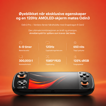 AYN Odin 3
